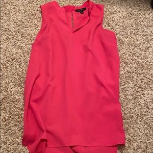 Banana Republic Pink Tank Top Blouse